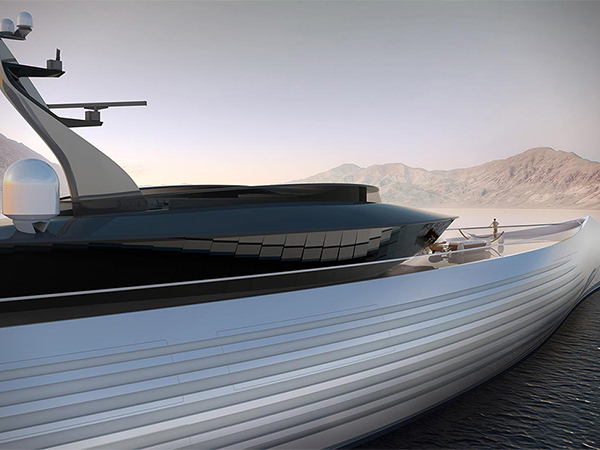 يخت هذا الأسبوع: Oceanco Tuhura  اكتشفه!
